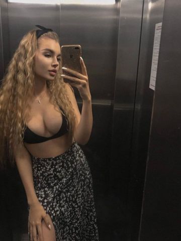 Ольга Гравитация фото 3