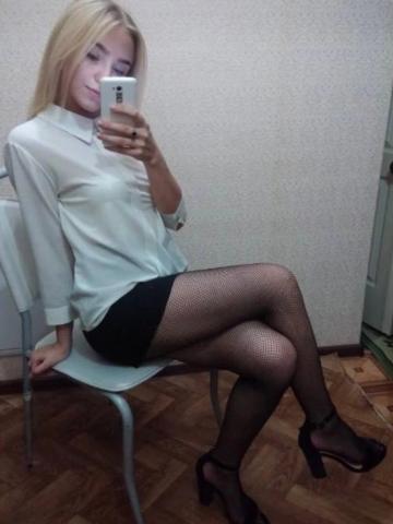 Людмила Hot Блондинка фото 2